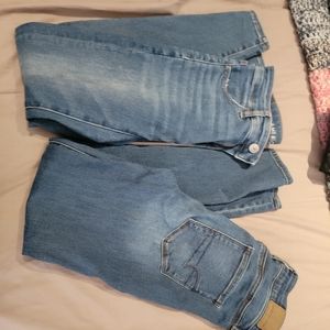 American eagle next level stretch